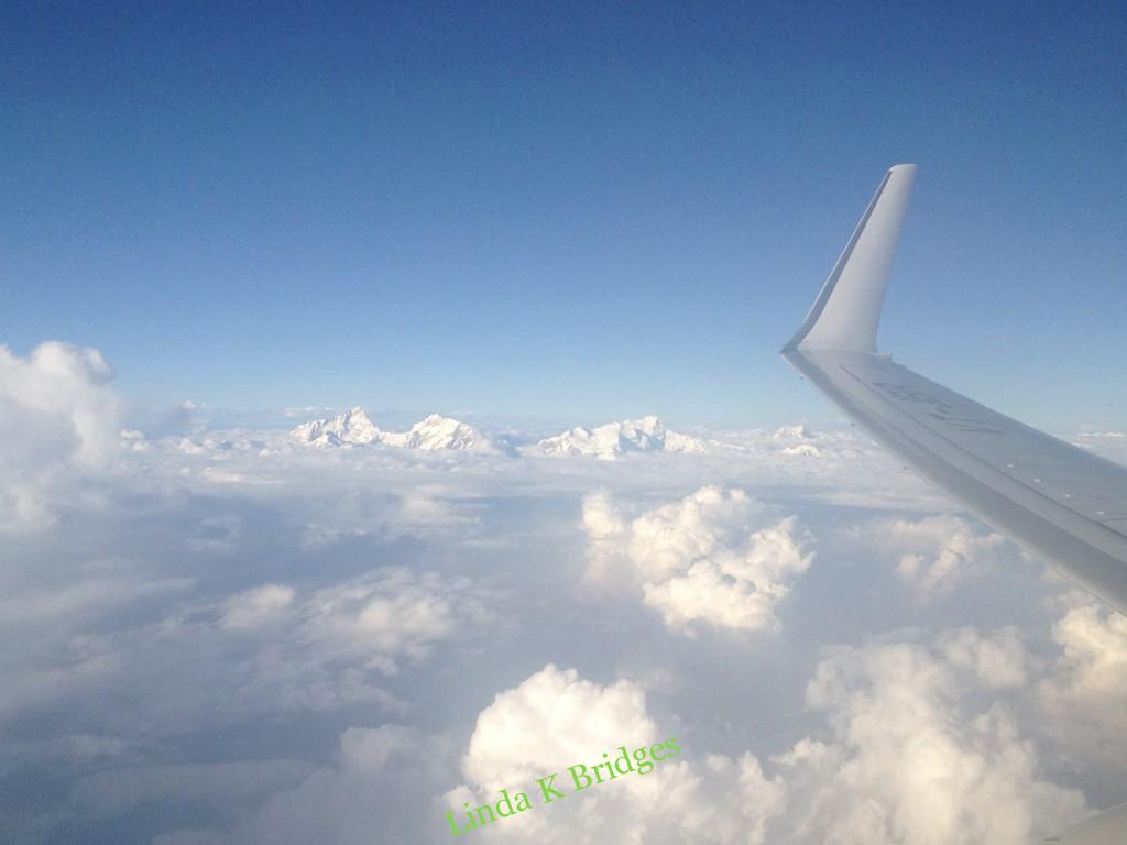 The Majestic Himalayas