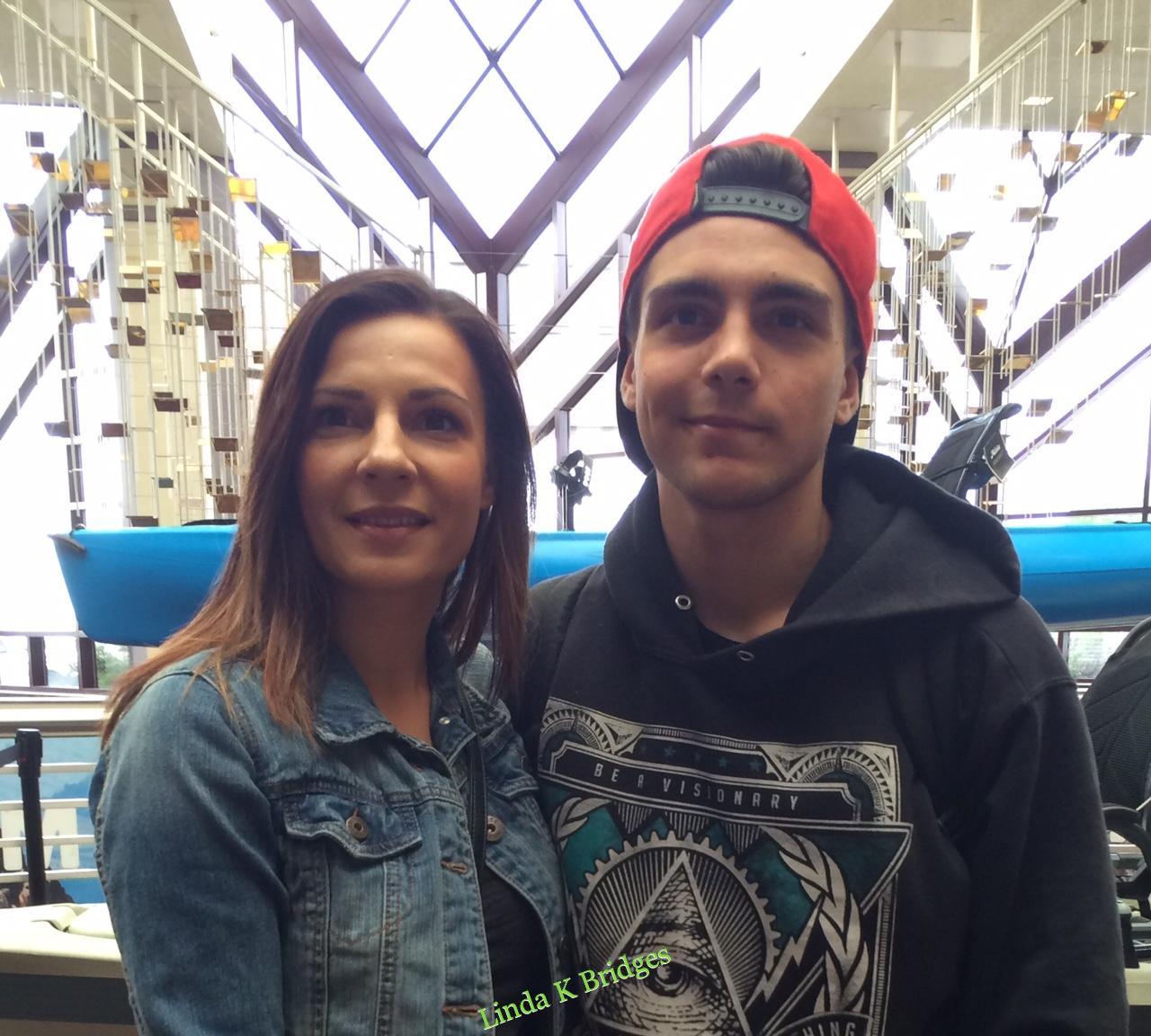 Katie & Connor