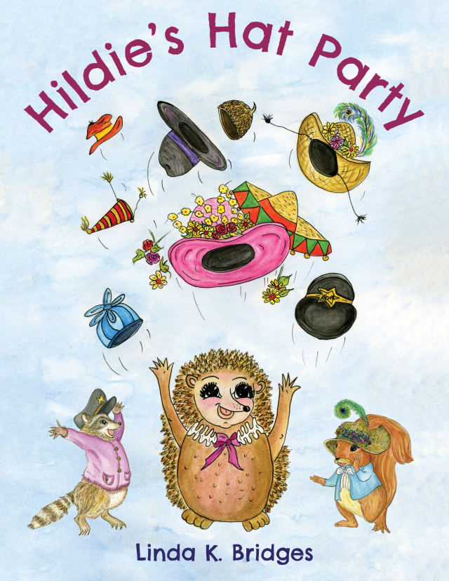 Hildie’s Hat Party
