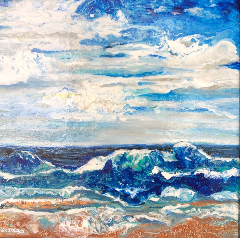 Windy Seas